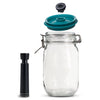 Kilner® 2,0 liter Weckpot met Airtender vacuümdeksel starterset
