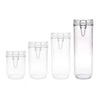 3x BEUGELPOT MET VACUÜMFUNCTIE 1500ml (HOOG)
