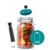 Beugelpot + VACUÜMSET 3000ml (GROOT)