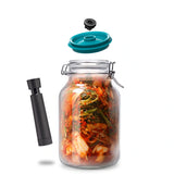 Beugelpot + VACUÜMSET 3000ml (GROOT)
