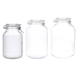 Beugelpot + VACUÜMSET 3000ml (GROOT)
