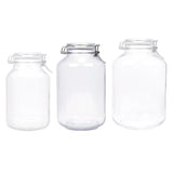 Beugelpot + VACUÜMSET 4000ml (GROOT)