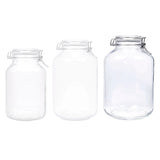 Beugelpot + VACUÜMSET 5000ml (GROOT)