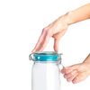 3x BEUGELPOT MET VACUÜMFUNCTIE 1500ml (HOOG)