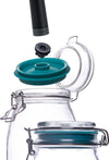 Kilner® 2,0 liter Weckpot met Airtender vacuümdeksel starterset